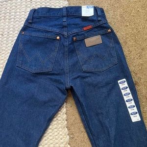 Wrangler jeans
